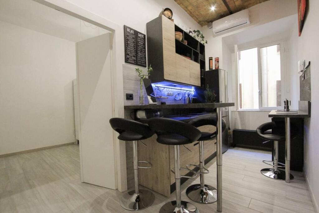 Elegant Apartment In Inner City At Vatican - Netflix And Optical Fiber Roma Ngoại thất bức ảnh
