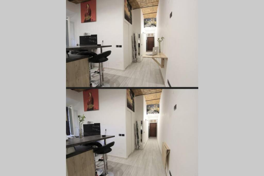 Elegant Apartment In Inner City At Vatican - Netflix And Optical Fiber Roma Ngoại thất bức ảnh